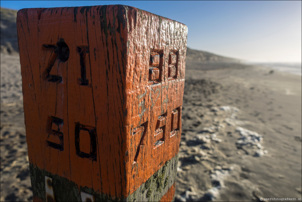 Wandeling Scheveningen - Katwijk