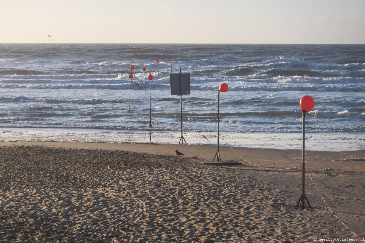 Wandeling Scheveningen - Katwijk