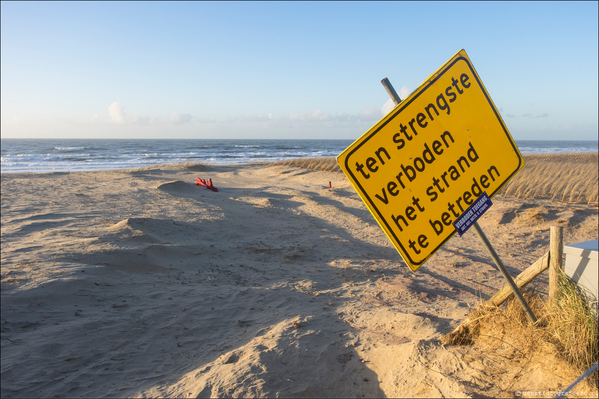 Wandeling Scheveningen - Katwijk