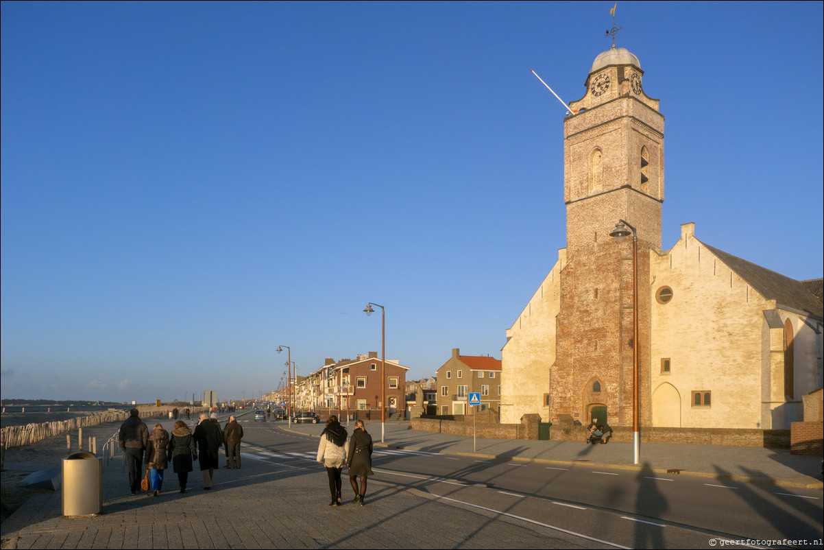 Wandeling Scheveningen - Katwijk