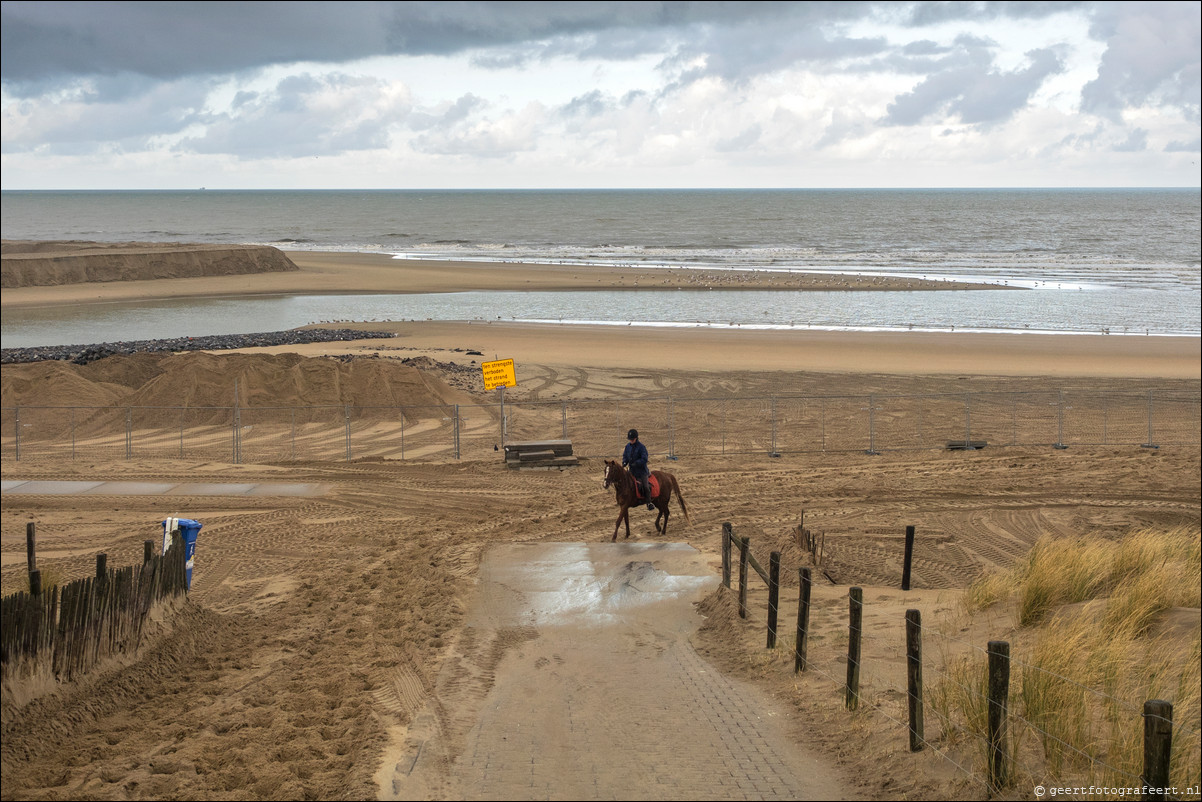 Wandeling Katwijk - Zandvoort