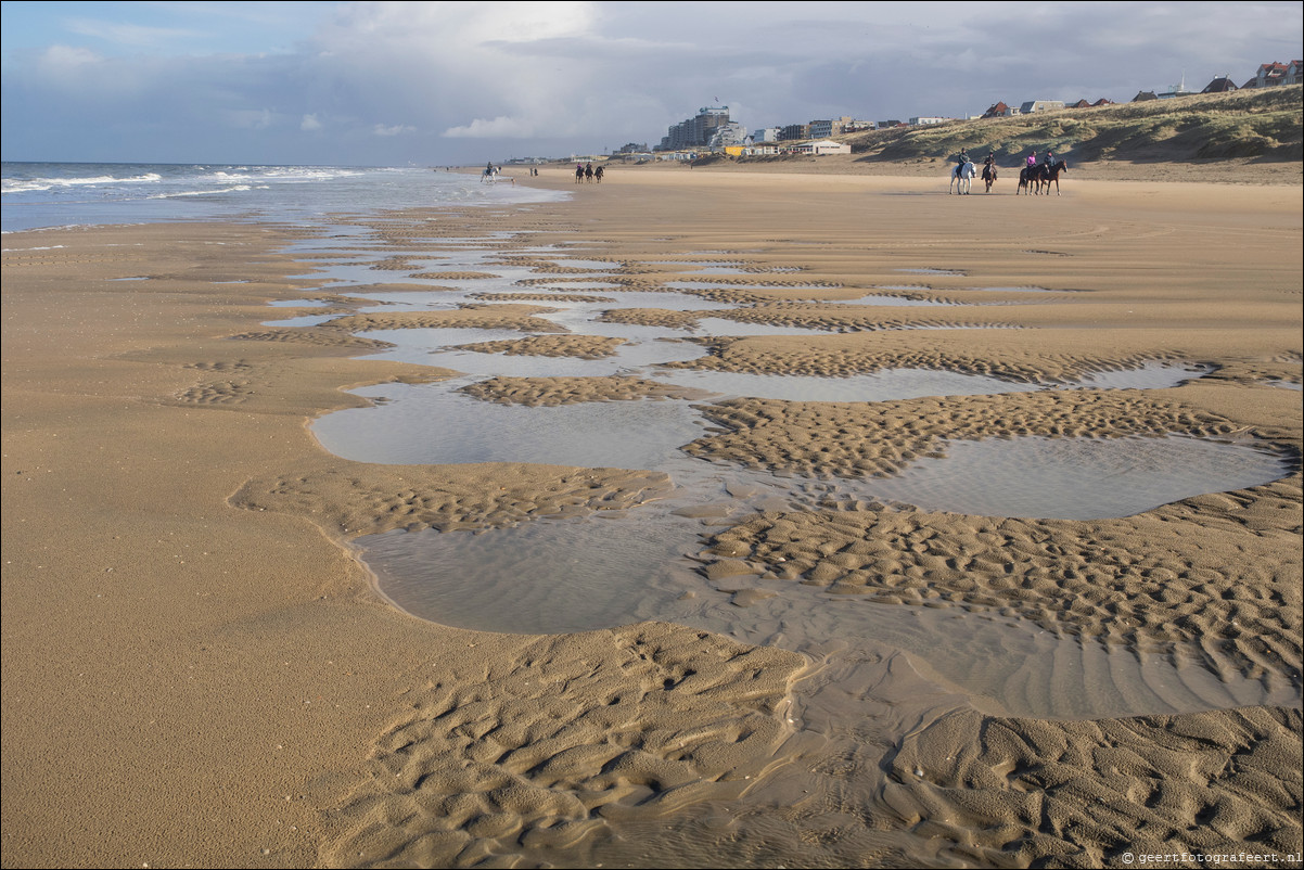 Wandeling Katwijk - Zandvoort