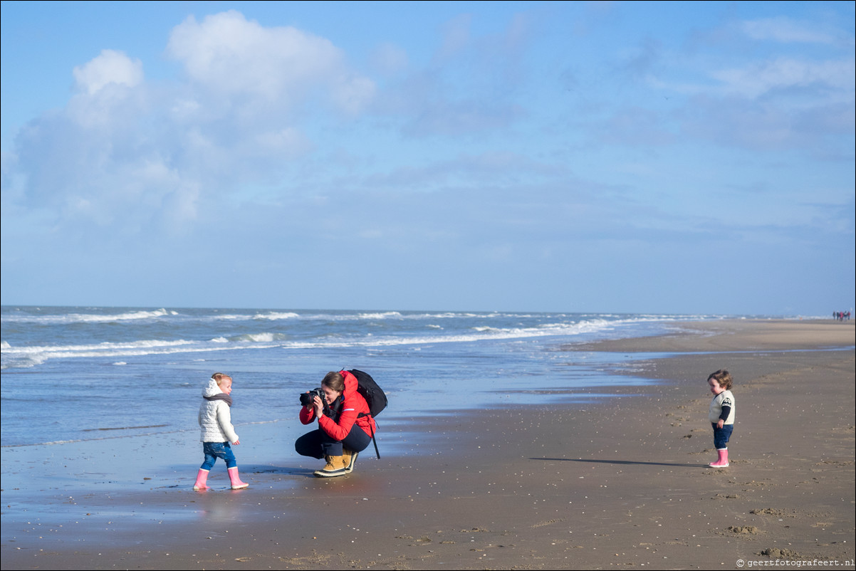 Wandeling Katwijk - Zandvoort