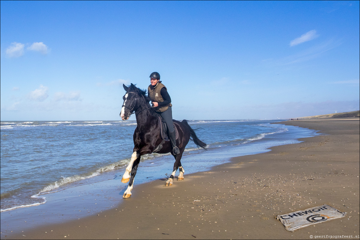 Wandeling Katwijk - Zandvoort