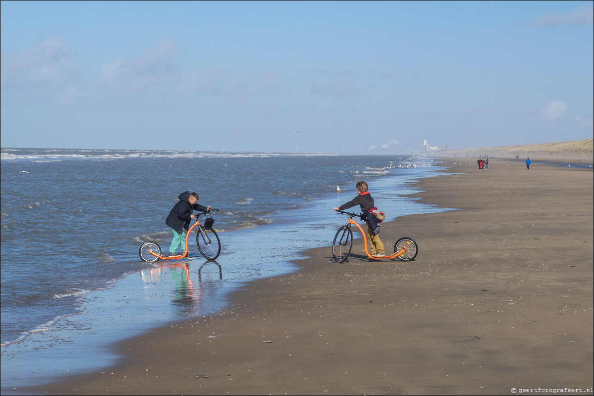 Wandeling Katwijk - Zandvoort