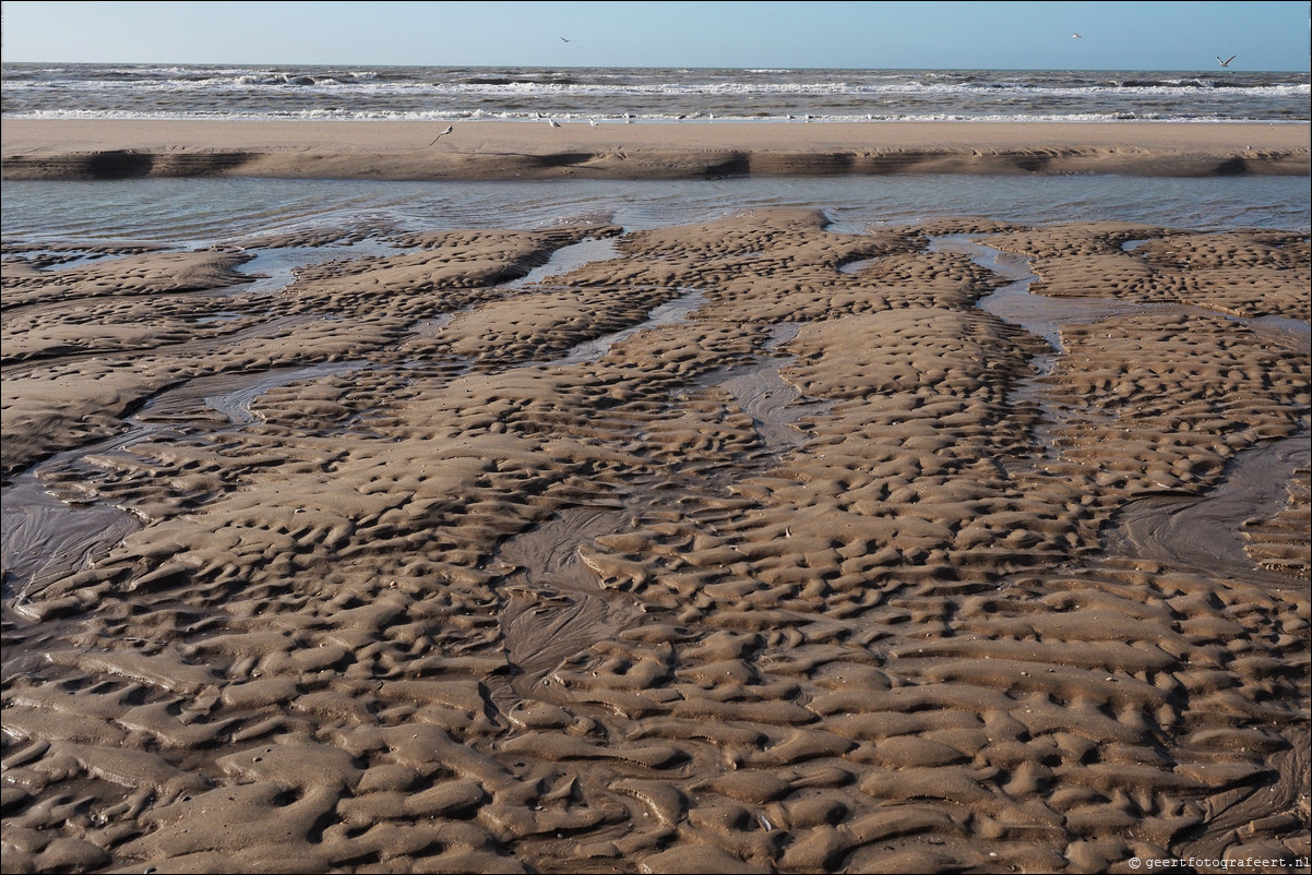 Wandeling Katwijk - Zandvoort