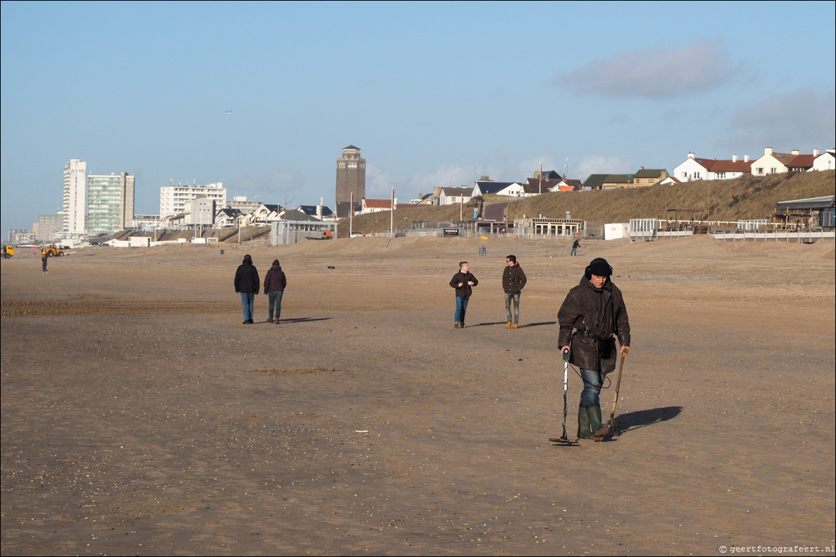 Wandeling Katwijk - Zandvoort