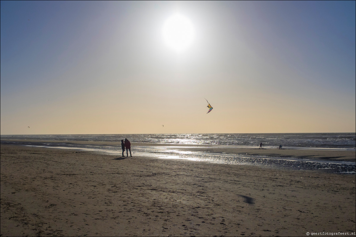 Wandeling Katwijk - Zandvoort