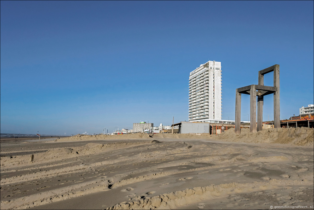 Wandeling Katwijk - Zandvoort