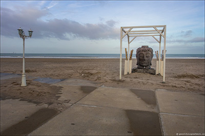 noordzeepad hoek van holland - den helder