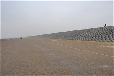 noordzeepad hoek van holland - den helder