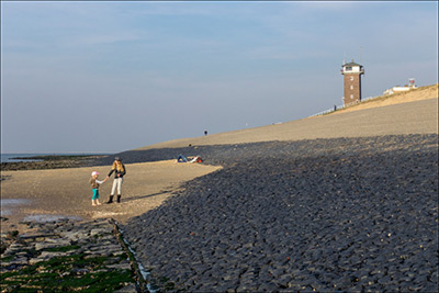 noordzeepad hoek van holland - den helder