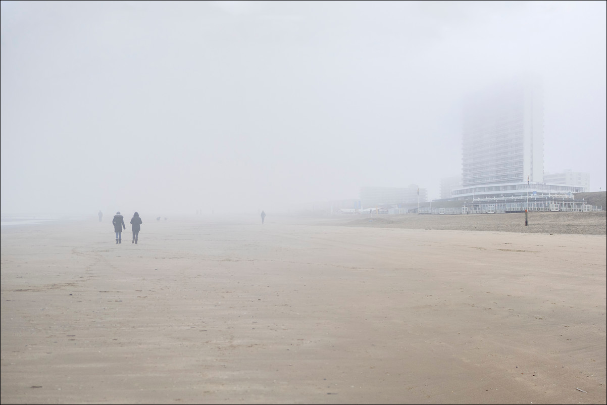 Wandeling Zandvoort - Egmond