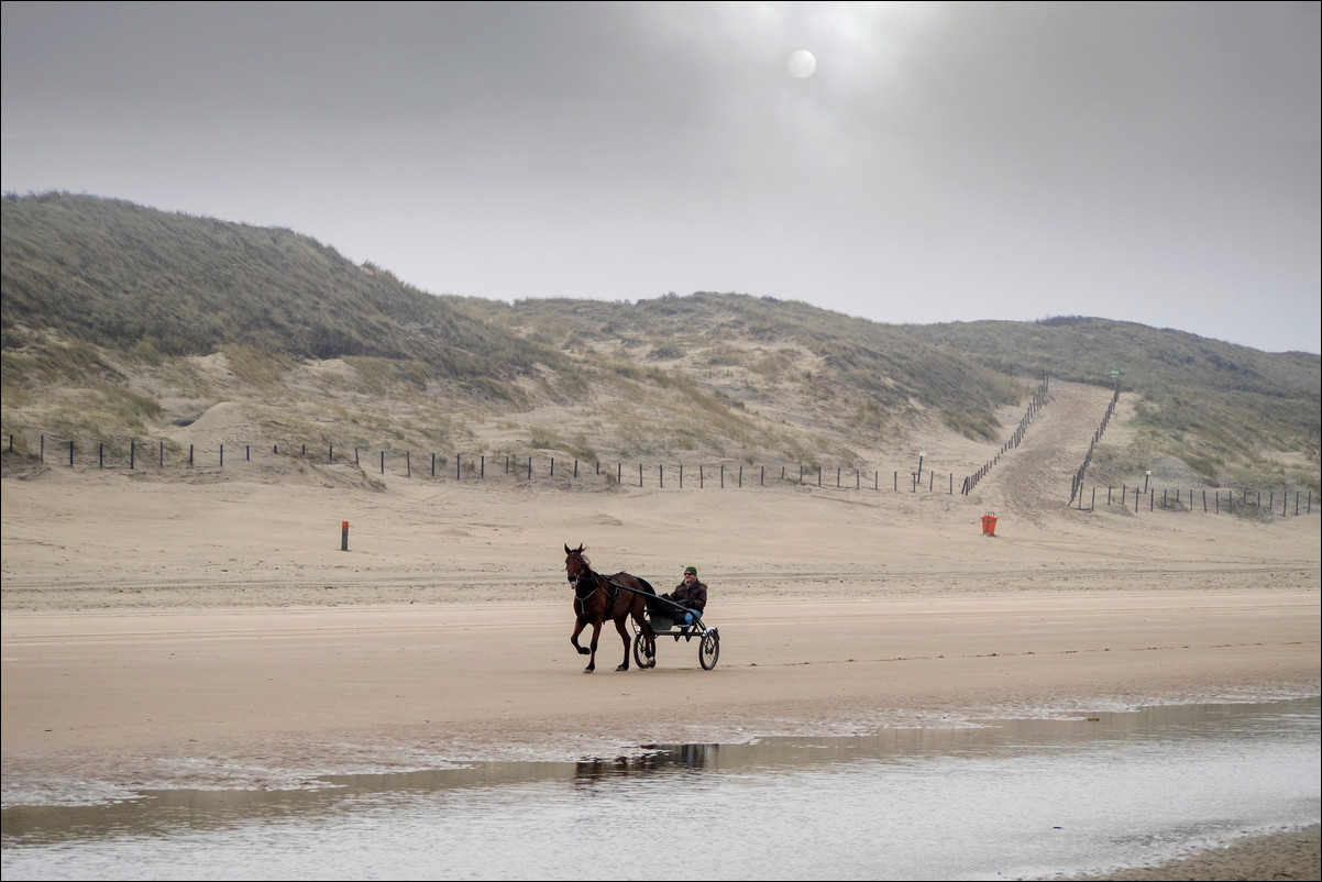 Wandeling Zandvoort - Egmond