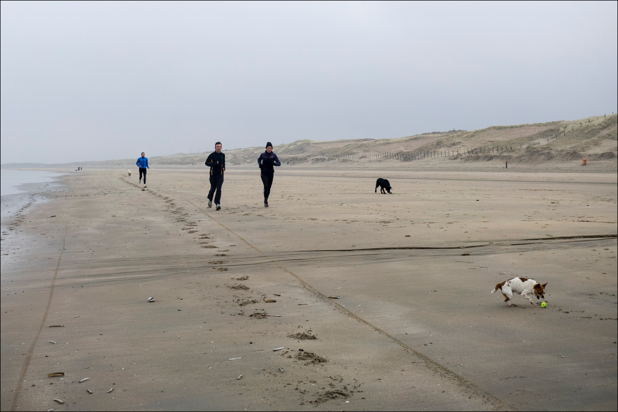 Wandeling Zandvoort - Egmond