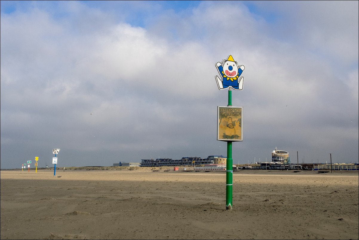 Wandeling Zandvoort - Egmond