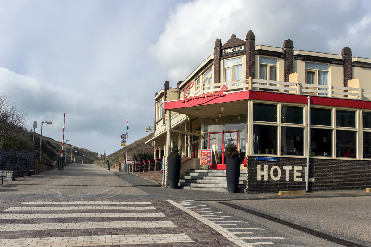 Wandeling Zandvoort - Egmond