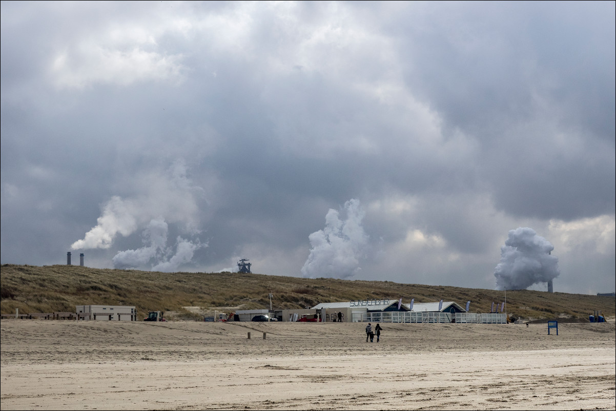 Wandeling Zandvoort - Egmond