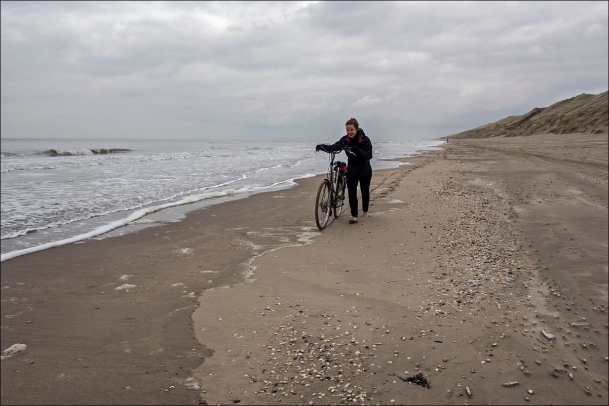 Wandeling Zandvoort - Egmond