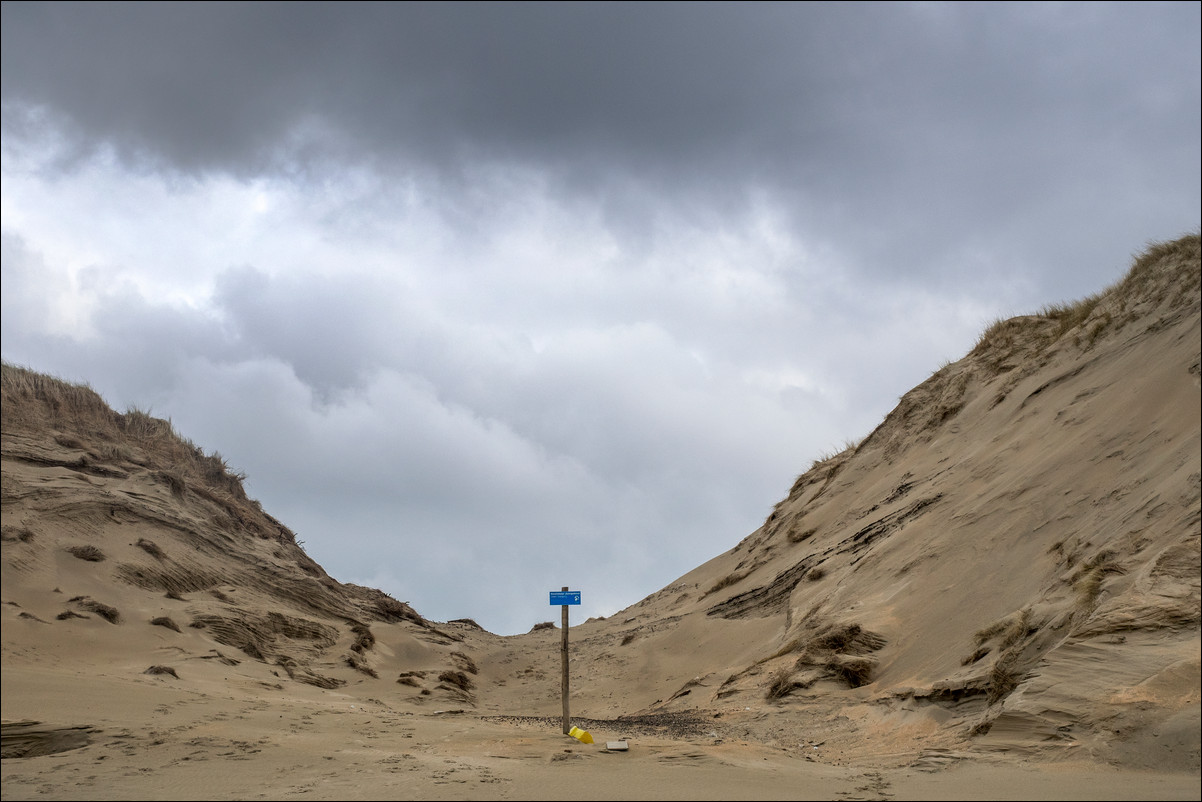 Wandeling Zandvoort - Egmond