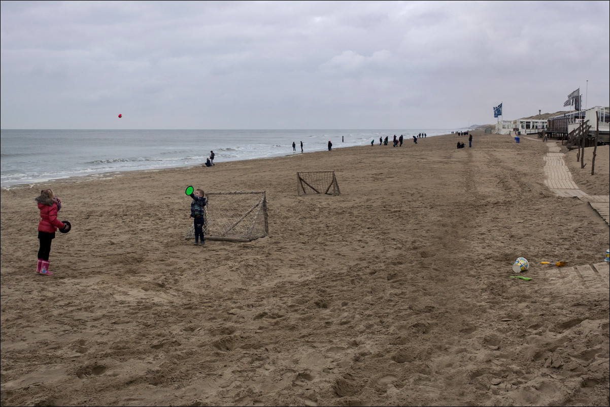 Wandeling Zandvoort - Egmond