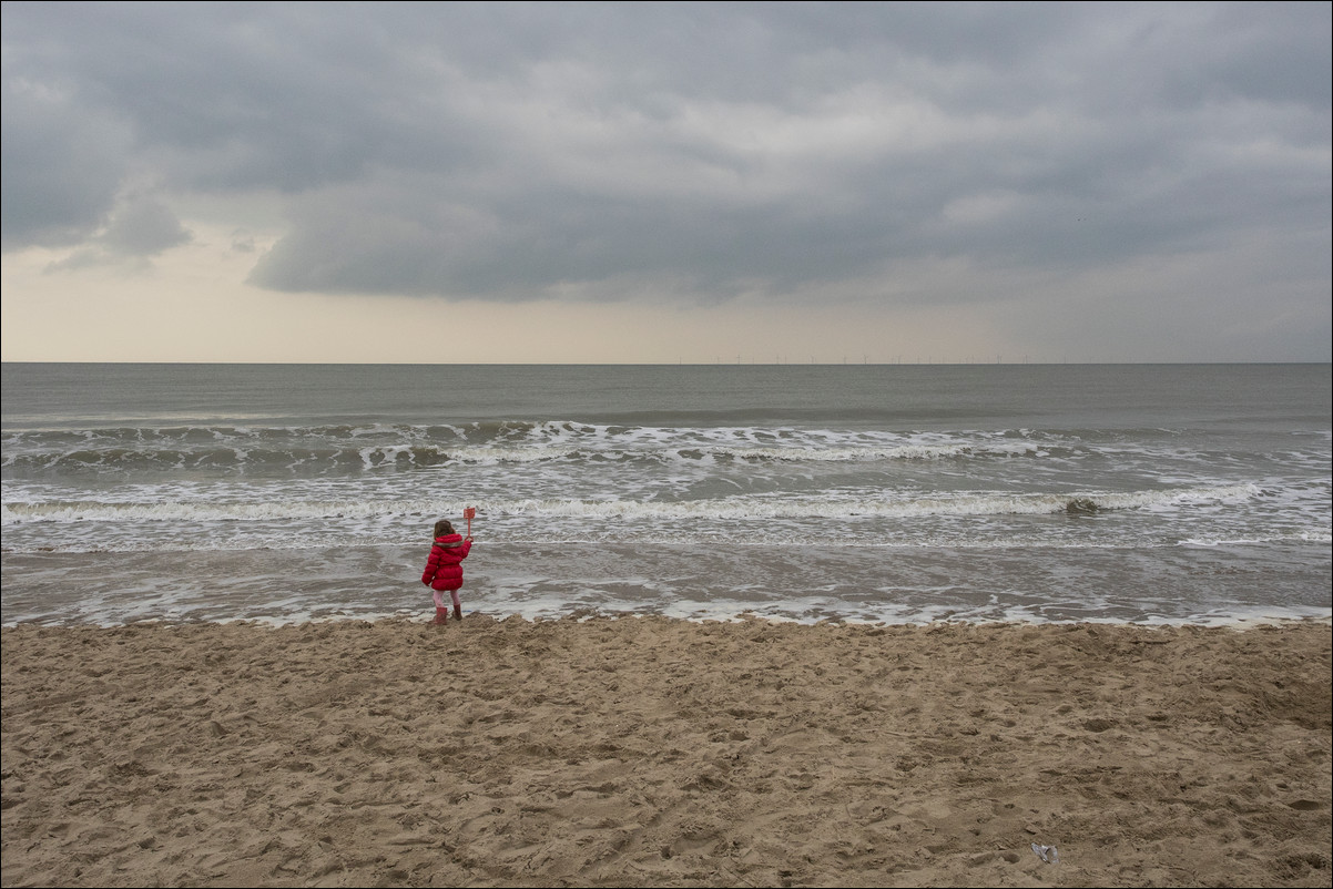 Wandeling Zandvoort - Egmond