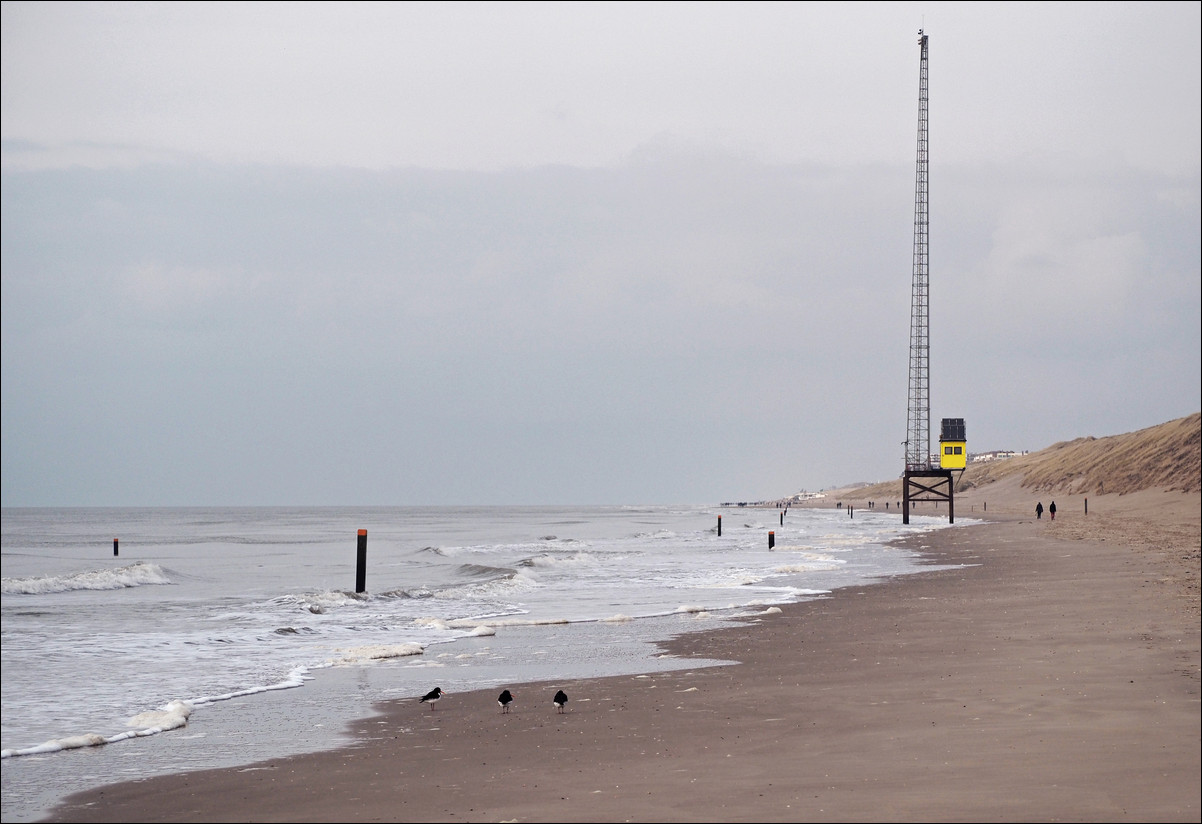 Wandeling Zandvoort - Egmond