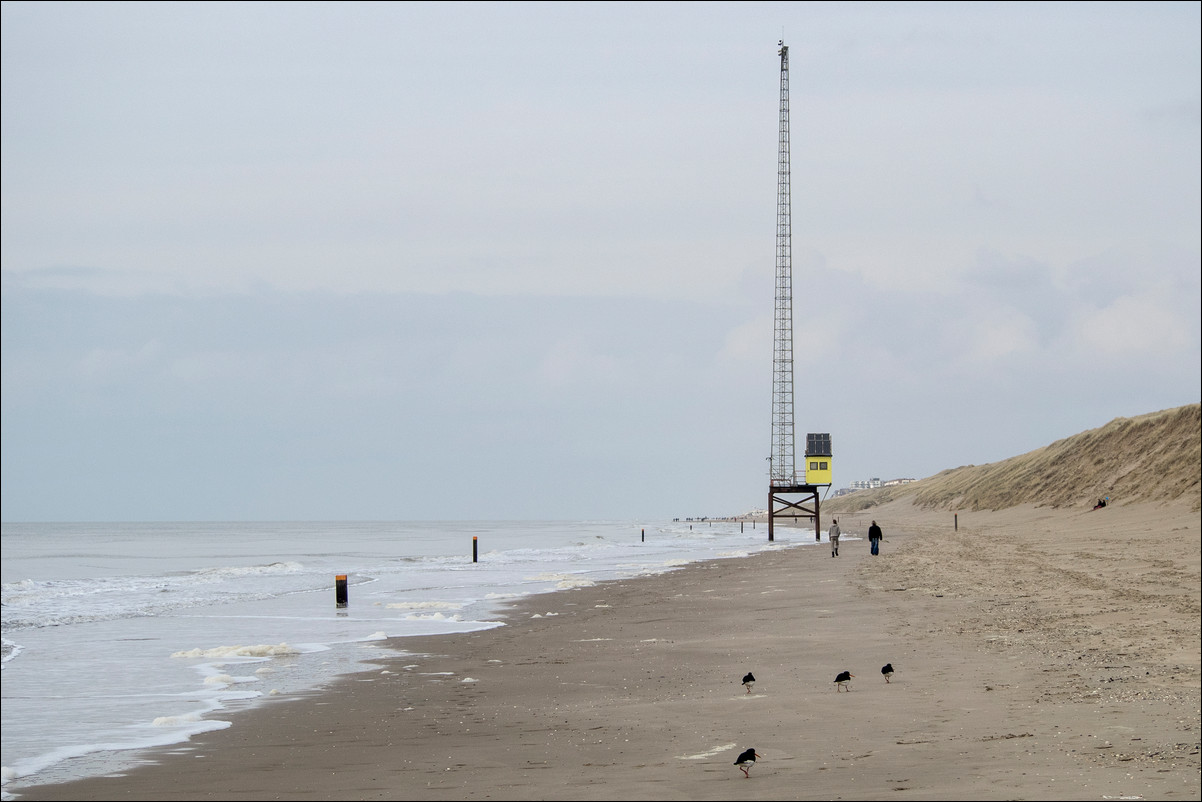 Wandeling Zandvoort - Egmond