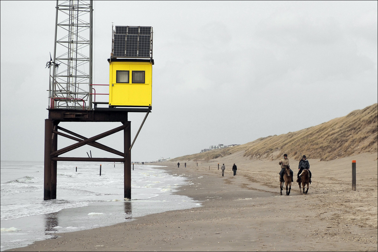 Wandeling Zandvoort - Egmond