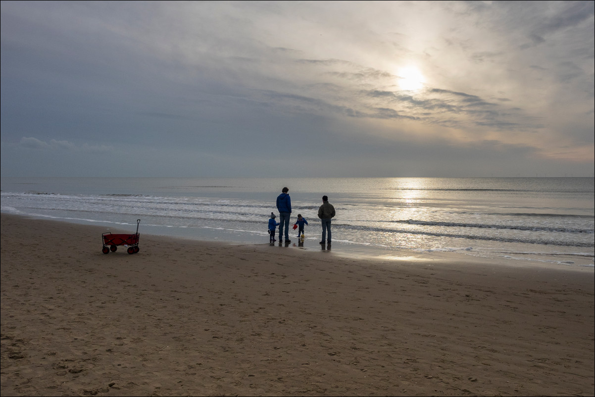 Wandeling Zandvoort - Egmond