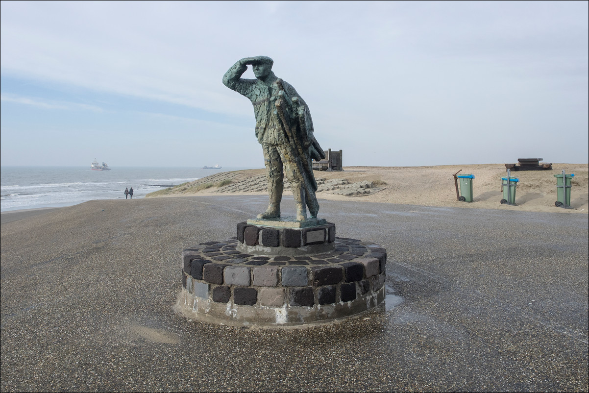 Wandeling Egmond aan Zee - Petten