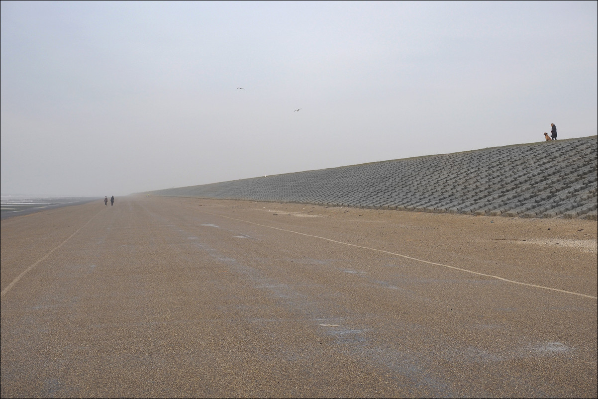 Wandeling Egmond aan Zee - Petten