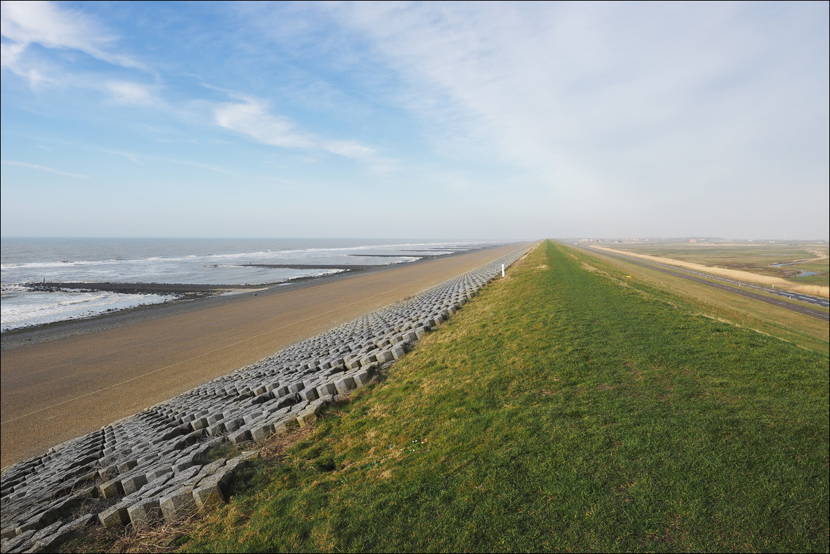 Wandeling Egmond aan Zee - Petten