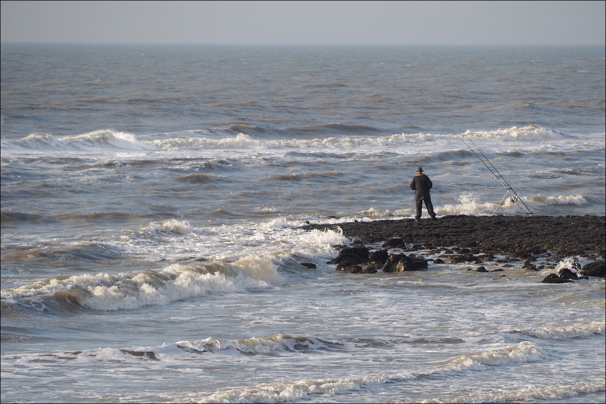 Wandeling Egmond aan Zee - Petten