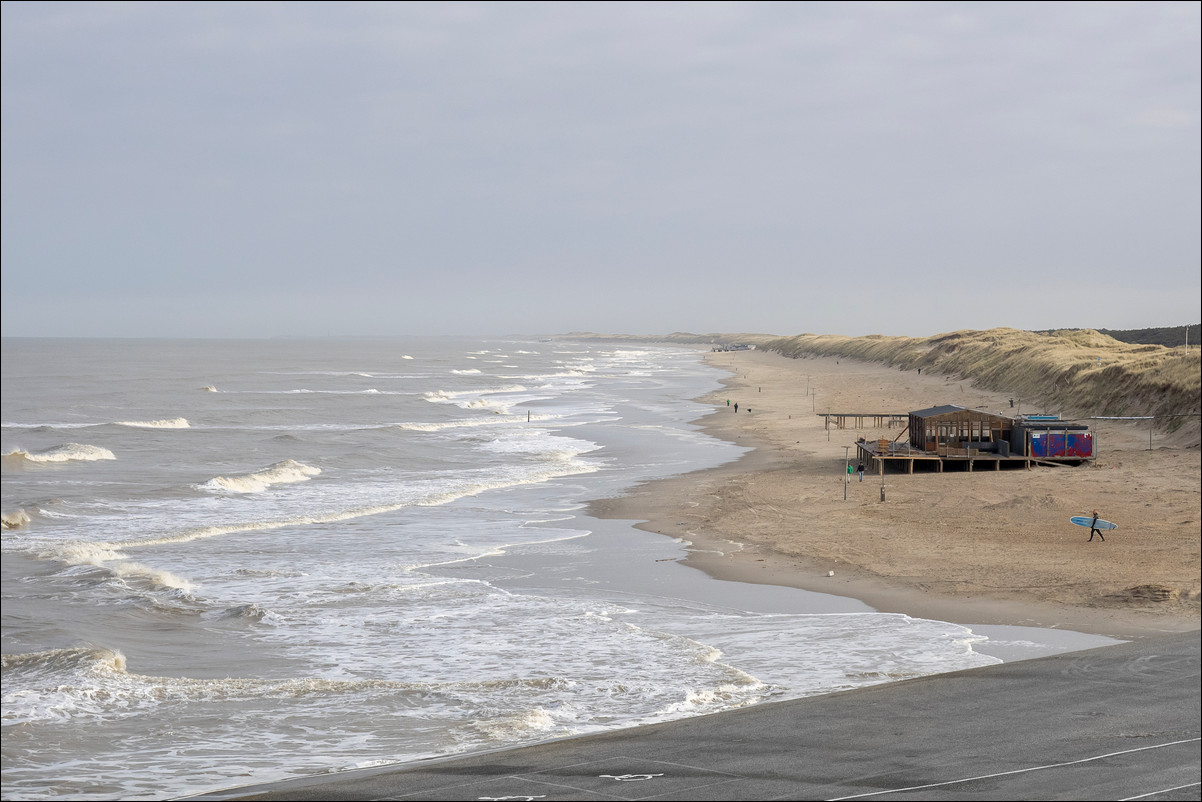 Wandeling Petten - Den Helder