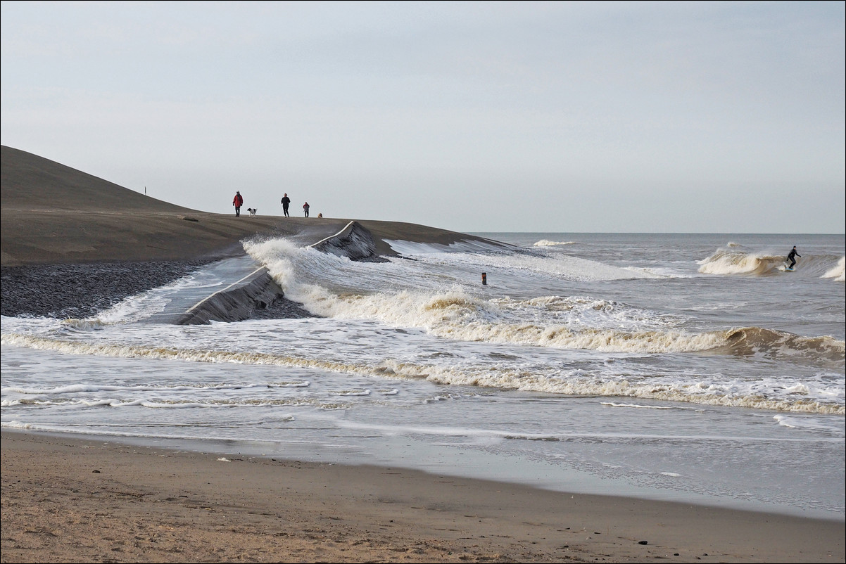 Wandeling Petten - Den Helder