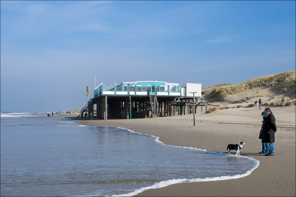 Wandeling Petten - Den Helder