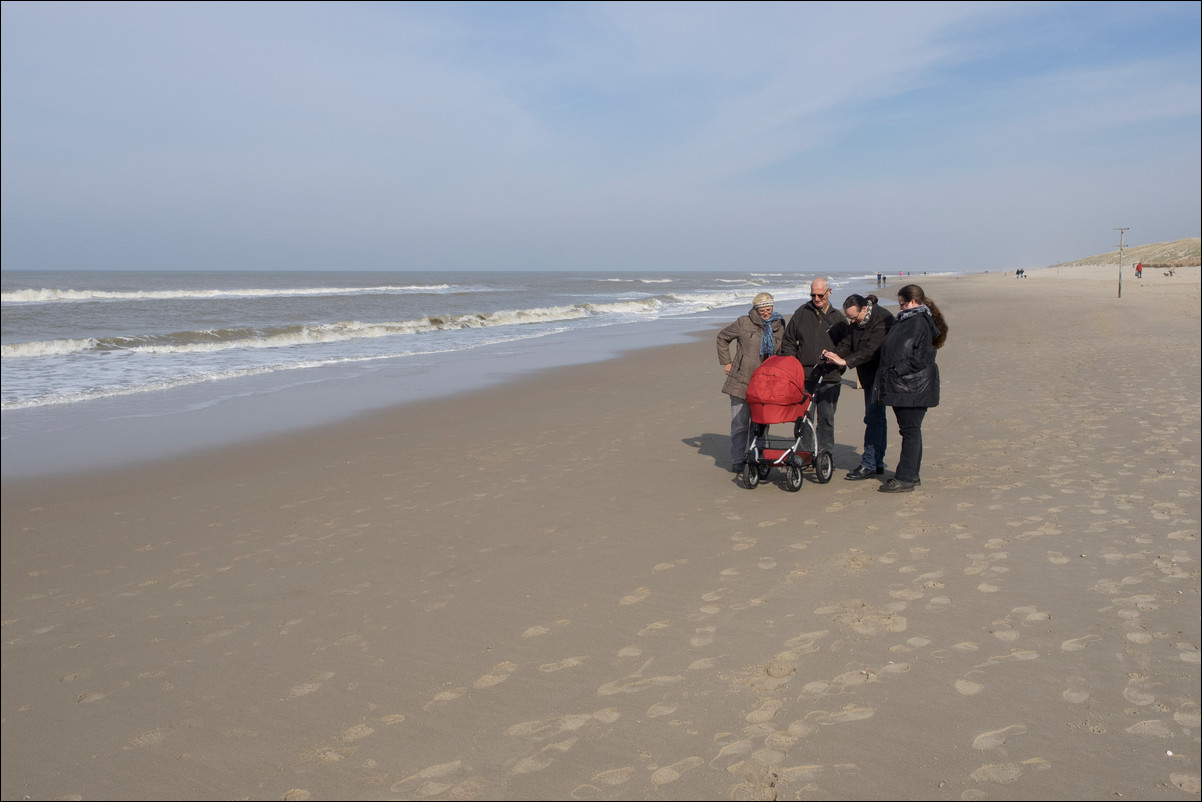 Wandeling Petten - Den Helder