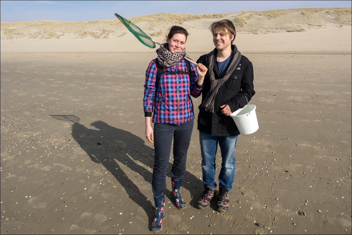 Wandeling Petten - Den Helder