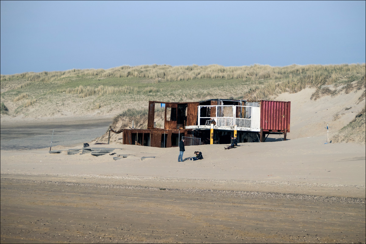 Wandeling Petten - Den Helder