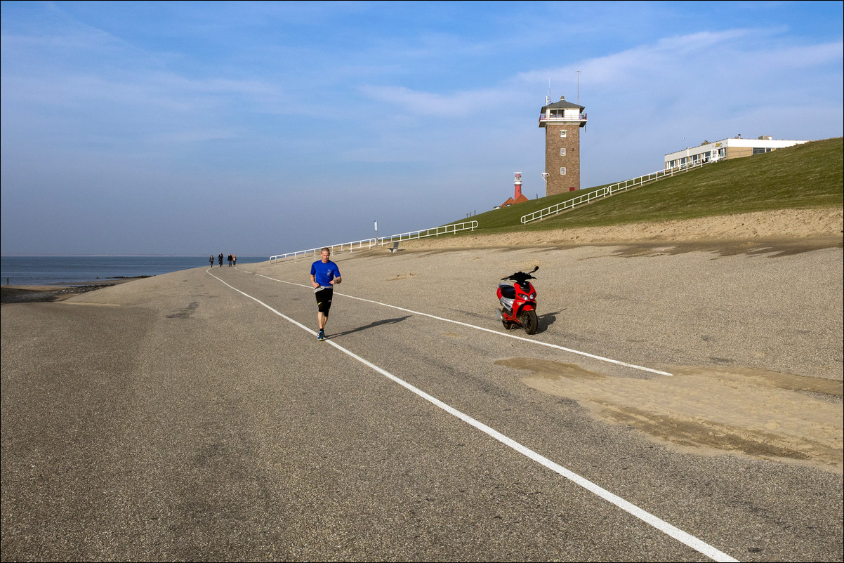 Wandeling Petten - Den Helder