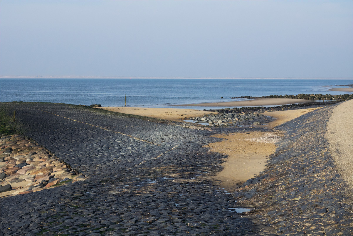 Wandeling Petten - Den Helder