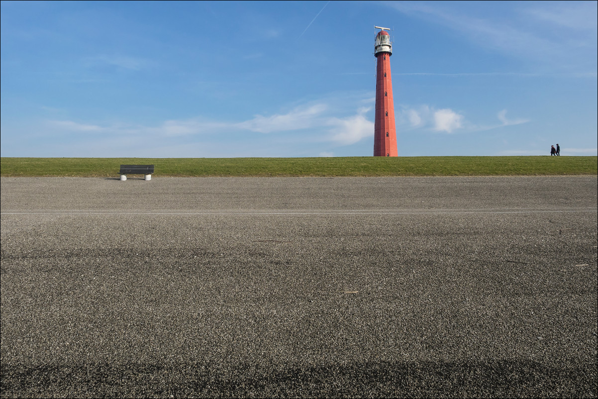 Wandeling Petten - Den Helder