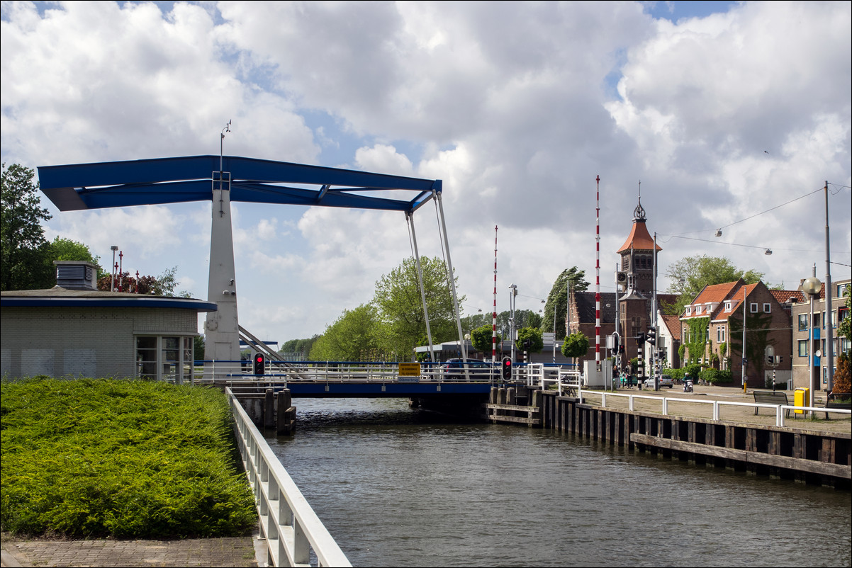 Westerborkpad Diemen Weesp