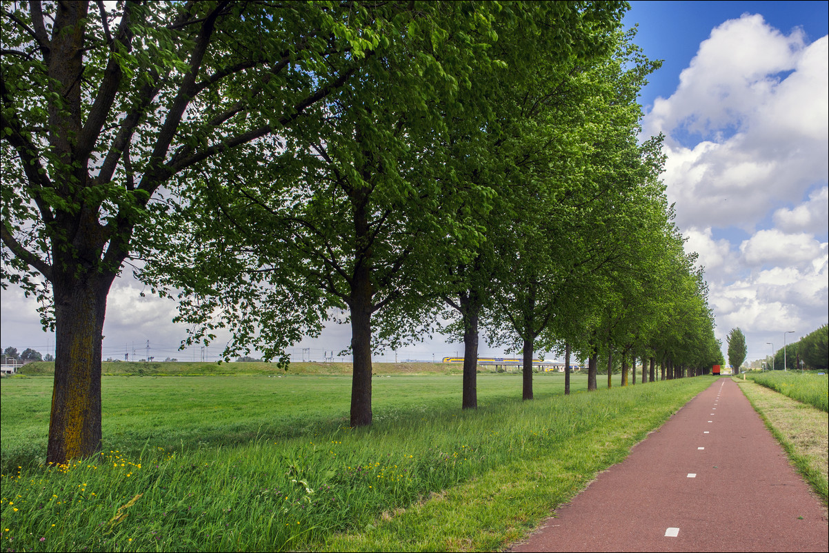 Westerborkpad Diemen Weesp