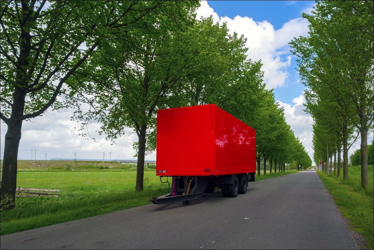 Westerborkpad Diemen Weesp