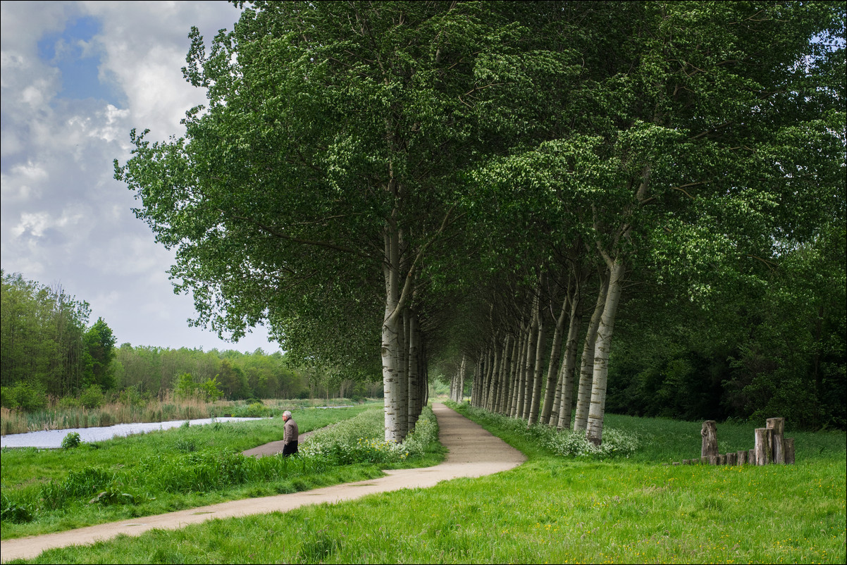 Westerborkpad Diemen Weesp