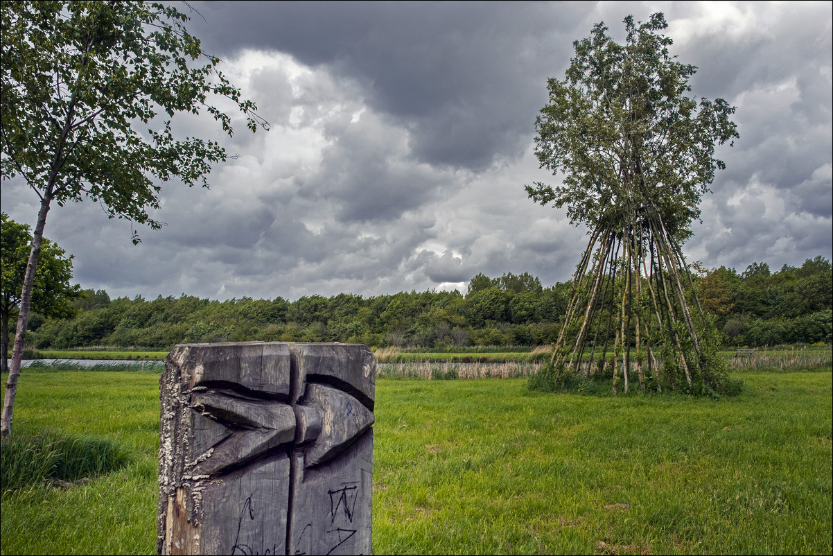 Westerborkpad Diemen Weesp