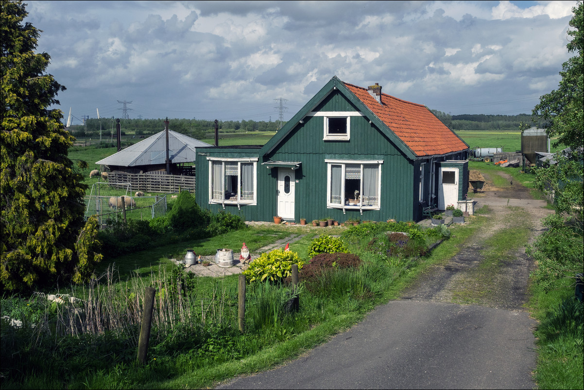 Westerborkpad Diemen Weesp