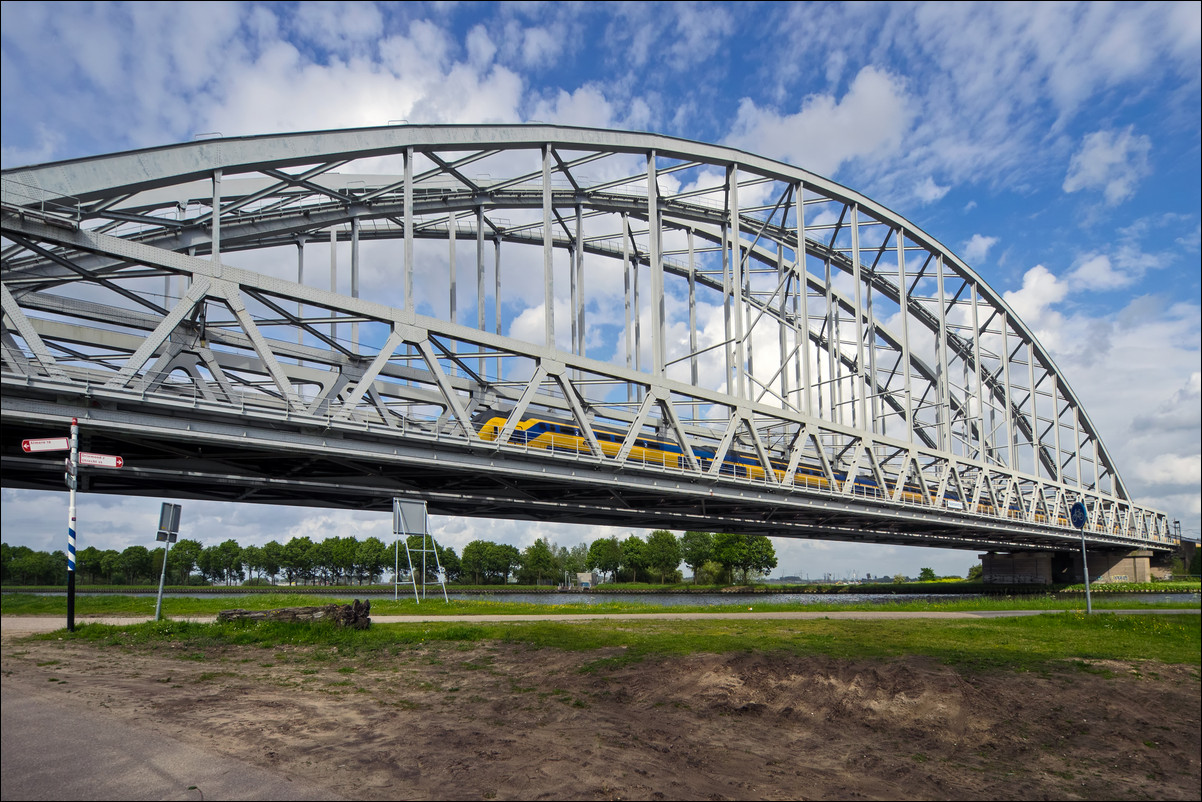 Westerborkpad Diemen Weesp